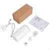 Air Mattress Pump Electric for Inflator Deflator Beds Floats Rafts Boats Swimming Beach