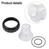 Replacement Transparent Pre-Filter Lid Set For SPS Series Pool Circulation Pumps SPS25 SPS50 SPS75 SPS100