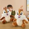 Chip Dale Squirrel Plush Toy Cute Cartoon Stuffed Animal Girls Gift Birthday