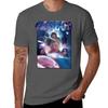 Caseoh Ts Buns Retro Inspired Design Text Popping Out Tshirt High Elasticity Sports Tshirt