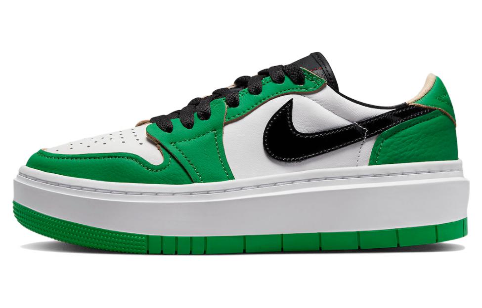 Air Jordan 1 Elevate Low Se  Lucky Green  Women s DQ8394-301