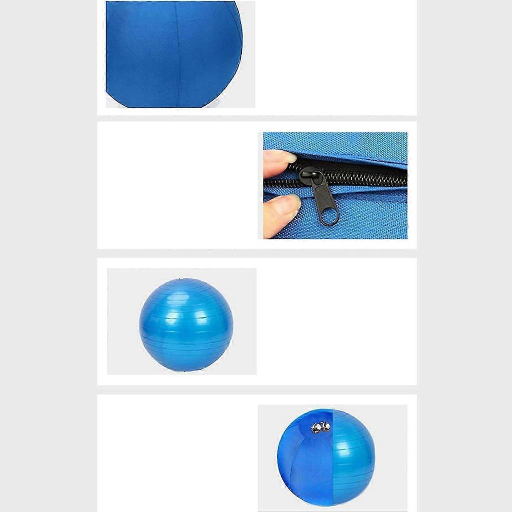 Herding Ball for Dogs 18 Inch - Dual-Layer Heavy Duty Herding Ball for Australian Shepherds, Border Collies & Corgis | Dog Training Ball with Washable