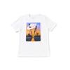 Nike T Shirts Mens Crew Neck Moderate Straight Fit BQ0716-100