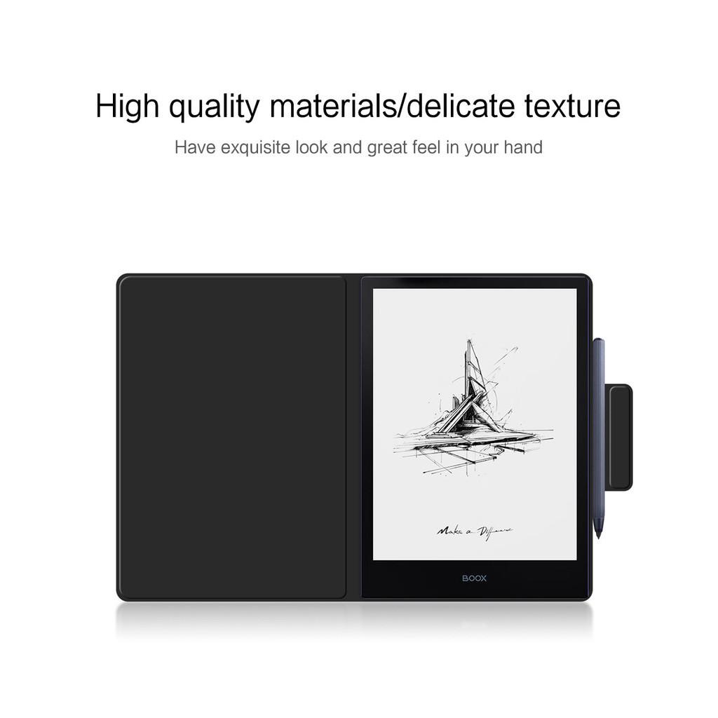 Anwendbarer Text ONYX BOOX Note X3 plus E-Book, Schutzhülle 10,3 Zoll, magnetische Anziehungskraft