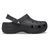 CrocS Women S claSSic Platform Glitter Clog 207241 001