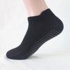 Sweat-Absorbent Anti-Slip Sports Socks Deodorant Towel Bottom Socks  Fitness Running