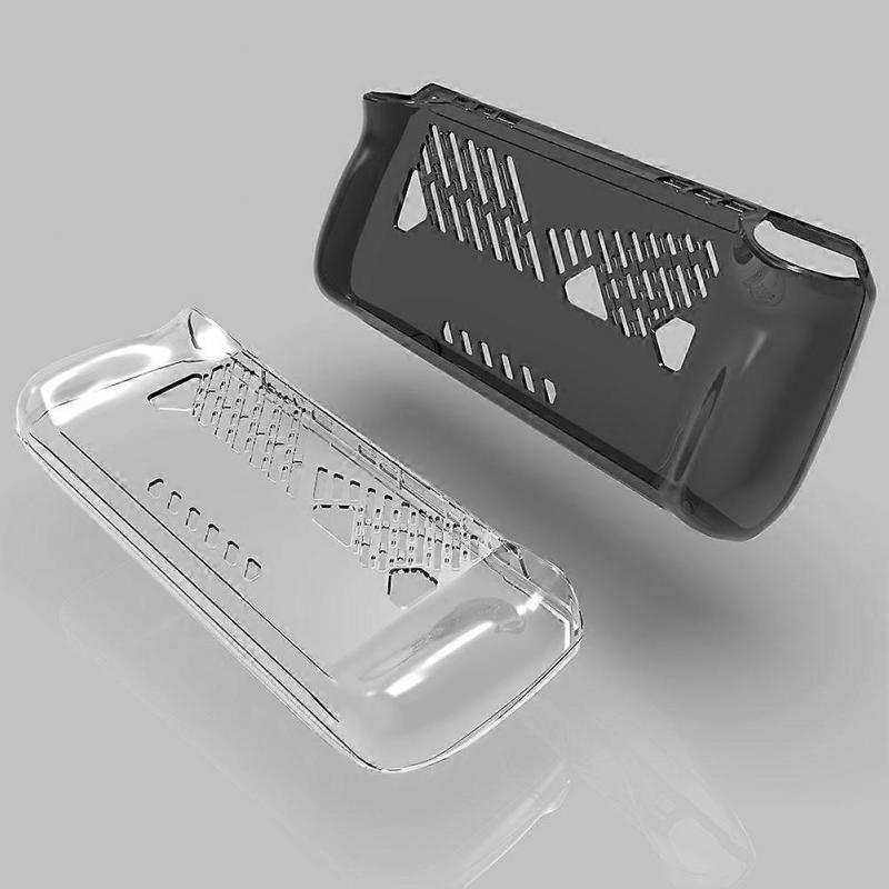 Game Console Protective Case TPU Cooling Game Anti-drop Case for Rog Ally X