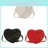 Wholesale Trendy Premium Heart Bag For Women 2024 Spring Season Versatile Shoulder Bag