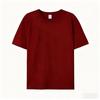 Summer Kindergarten Pure Cotton Short Sleeve T Shirt Kids Sports Day Class Uniform Printed Top