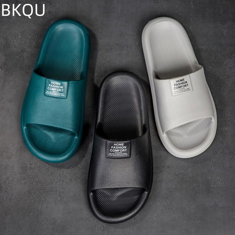 

Men s Summer Slippers Beach Shoes Wear-resistant Non-slip Fashion Flat with Large Size Outdoor Breathable Light and Comfortable