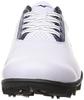 Mizuno Wide Style Light Golf Shoes, Men's, White/Navy, Size 27.0 Cm, 4E
