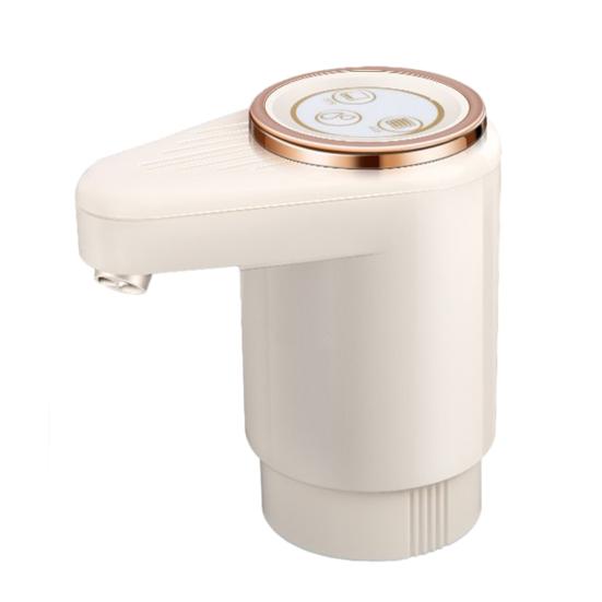 Electric Water Bottle Pump for 2-5 Gallon Bottles Electric Water Dispenser One-Touch Automatic Water Bottle Dispenser for Home Office Camping