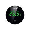 Rechargeable Fish Tank Thermometer High-precision Water Temperature Meter LED Display Digital Display Large Screen Aquarium