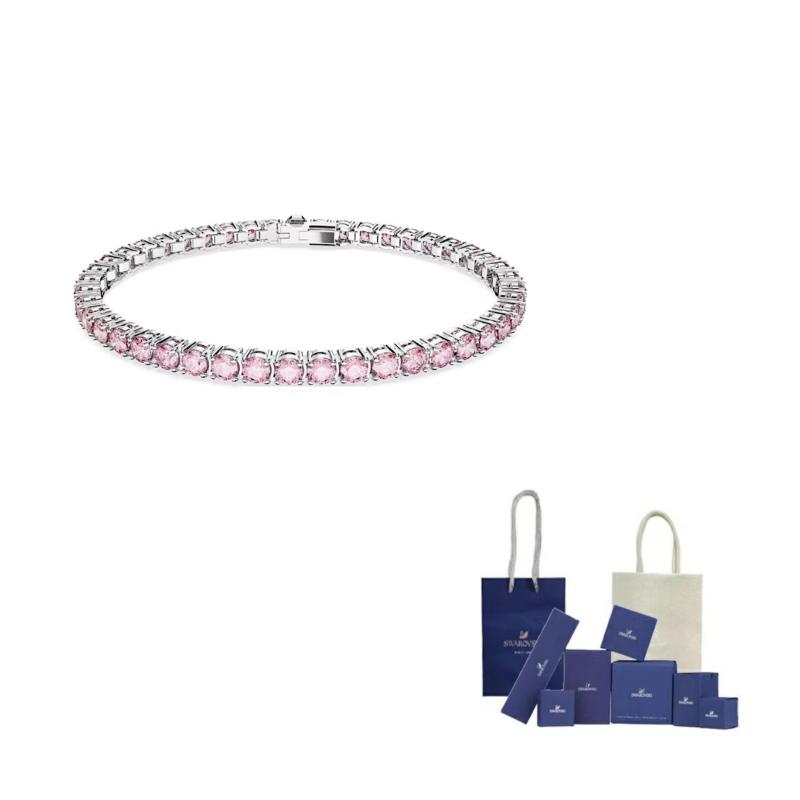 Previous Season Matrix Tennis bracelet M-Original Brand Box And Bag