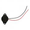 Electronic Buzzer Vehicle Electronics 15mA 4.3 Inch Black