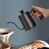 700ml Stainless Steel Water Tea Coffee Pot Long Narrow Spout Kettle for Home Use