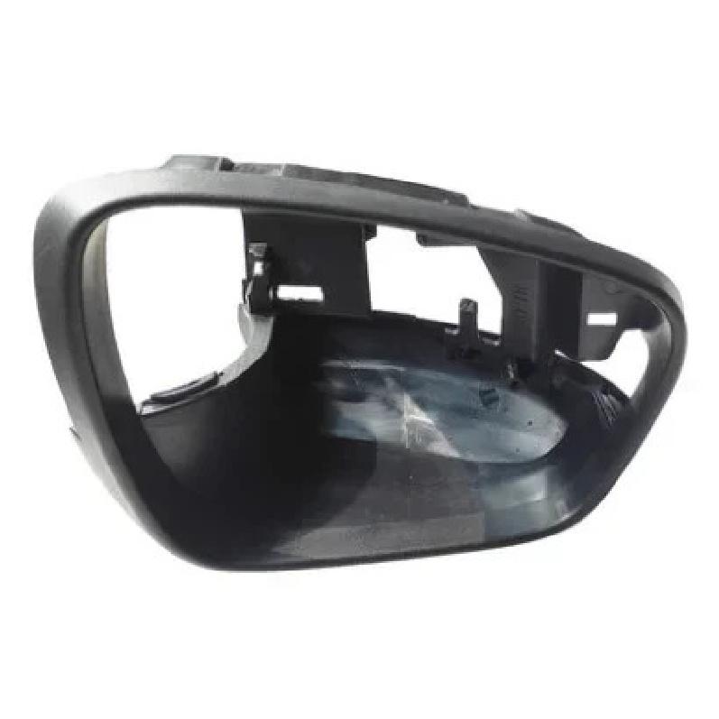 Left Right Heated Blind Spot Warning Rear Mirror Glass Mirror Cover Frame Trim Turn Signal Light for Ford Escape