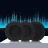 Replacement Ear Pads for Headphones, Diameter 60mm (2 Sets)