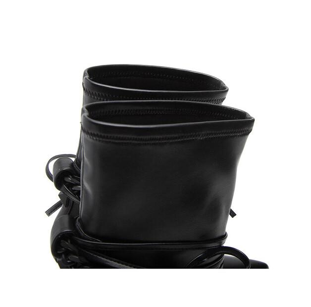 Rage Age RA-18-06-000430 Ankle Boots, Black