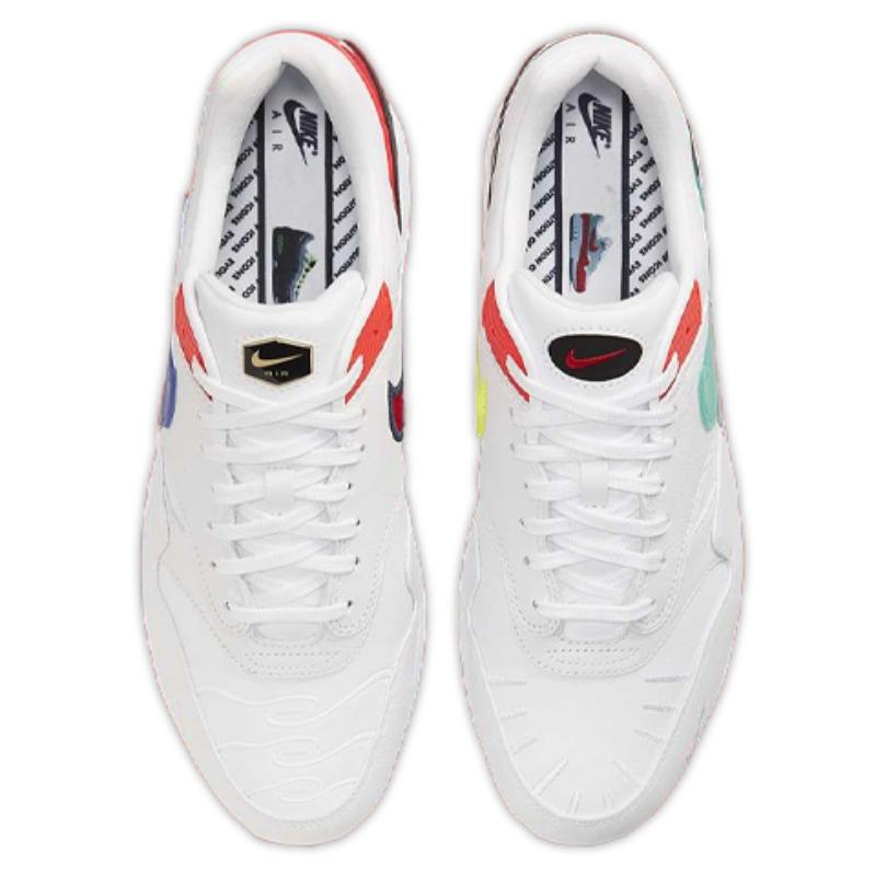 Nike Air Max 1 'Evolution Of Icons' Sneakers Casual Shoes CW6541-100