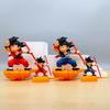 HOT Cartoon Anime Figure Dragon Ball Z Children Toys Doll Kawaii Goku Model Accessories Children's Durable Gift Action Figures Hobbies
