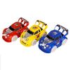 Funny Flashing Music Racing Car Electric Automatic Toy Boy Kid Birthday Gift New