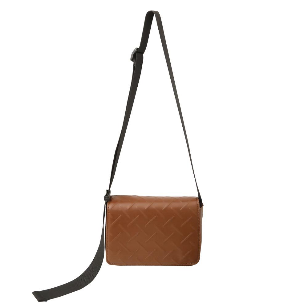 Harajuku Men's Shoulder Bag Designer Messenger Bag Portable Men's Crossbody Bag  Boys