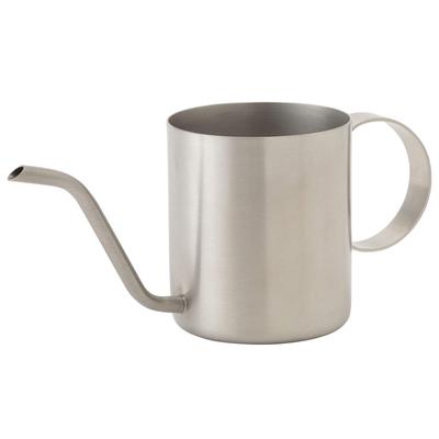 En dryppkanne [Sølv] for én kopp dryppkaffe