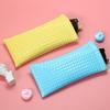 Classic And Fashionable Sunglasses Bag PU Elastic Mouth Portable High-end Waterproof Glasses Bag