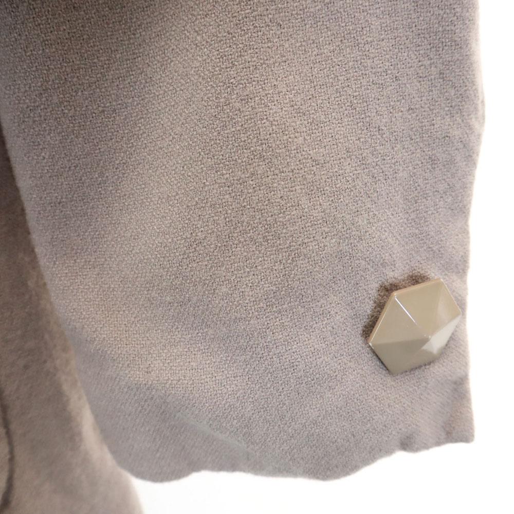 Givenchy Glamour Vlněný kostýmek Set 13 Béžový GLAMORUR Dámský Použitý