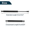 1 Pair Front Bonnet Gas Support Struts Lifter For BMW 3 Series E46 1998-2007 Coupe 51238202688