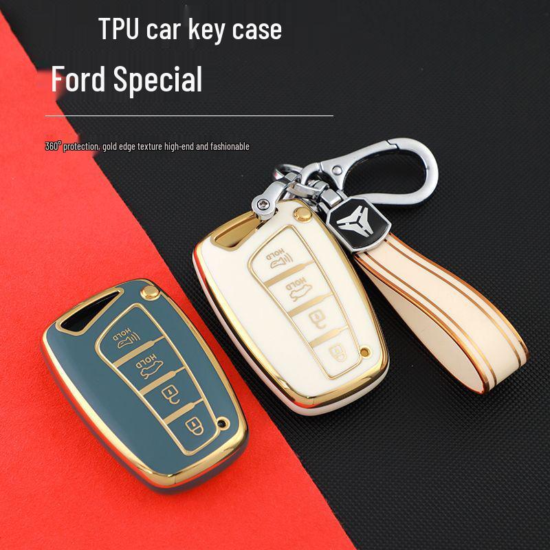Hyundai Santa Fe 4th Gen Key Case for Santa Fe, Ix34, Grandeur 