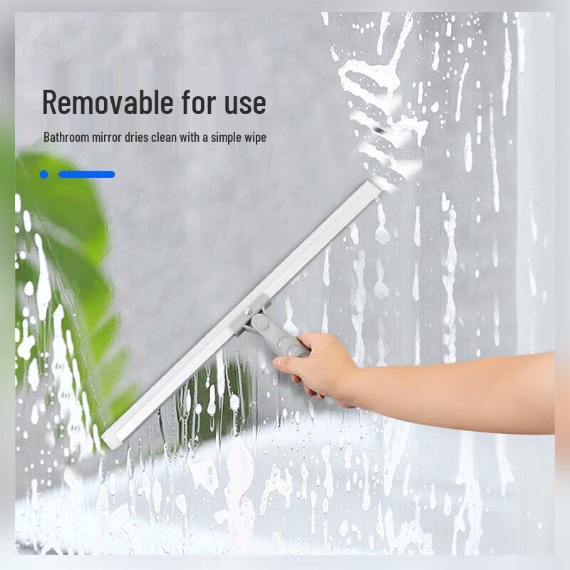 Luxury Silicone Floor Squeegee