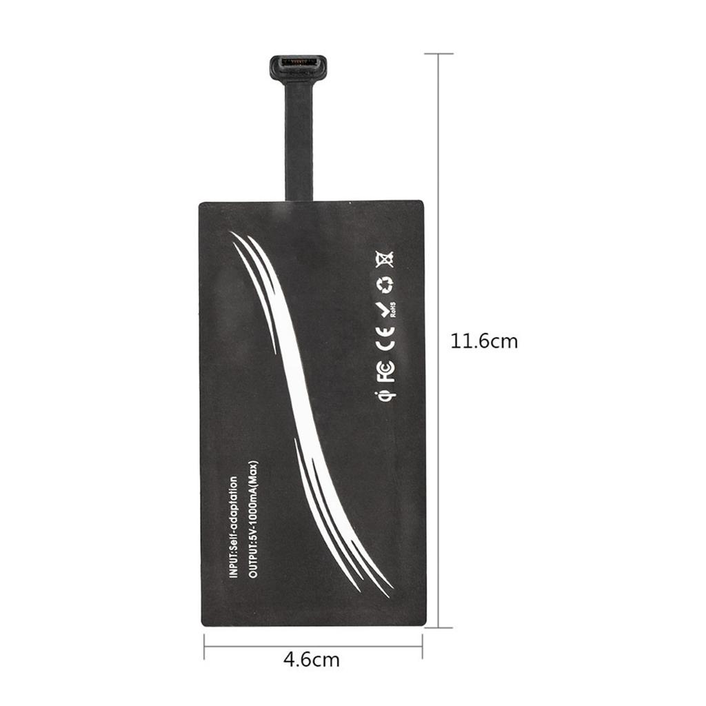 Type C USB?C   Wireless Charging Receiver Module for Smartphone With Type C Interface