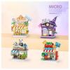 Classic Building Blocks Toy Action Figure Bricks Puzzle Toy Compatible Assemble Model For Kids Children's Educational Toy Gift