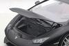 AUTOart 1/12 Lamborghini Huracan LP610-4 Matte Black