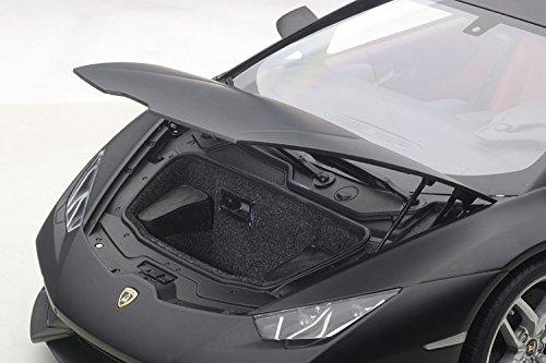 AUTOart 1/12 Lamborghini Huracan LP610-4 Matte Black