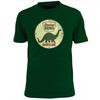 Unisexs Sinclair Dino Vintage Motor Oil T Shirt Retro Petrol Gas