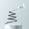 Spring Pipe Dredging Tools Sewer Pipe Unblocker Drain Snake Hose Drain Cleaner Sticks Clog Remover Cleaning Household