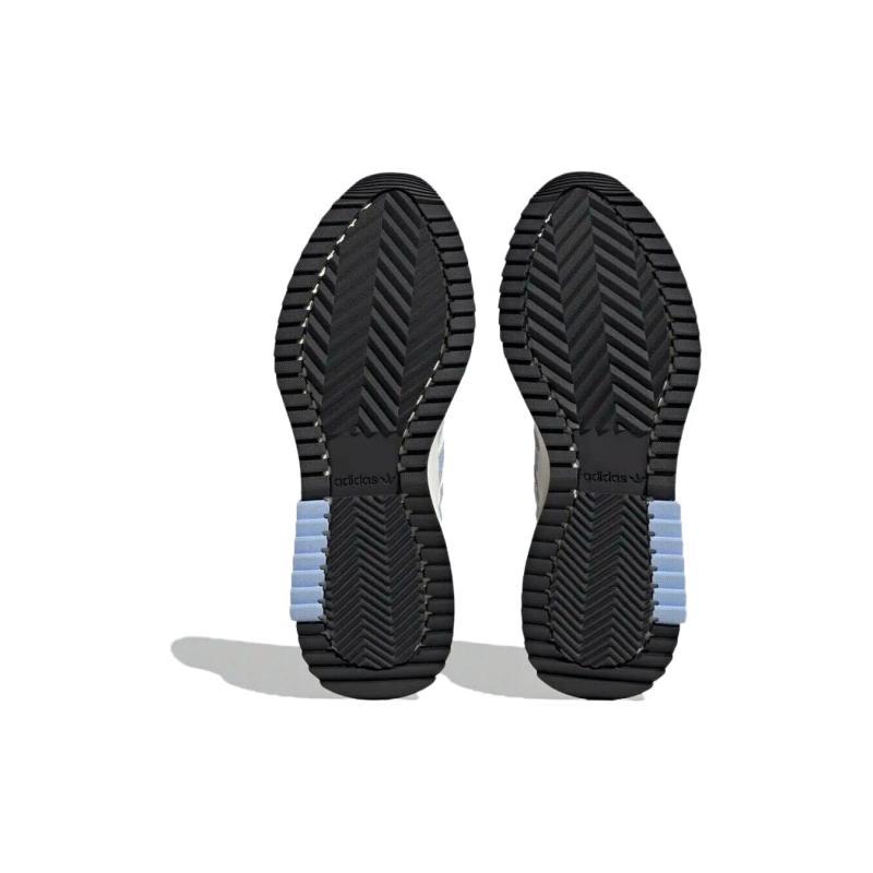 Adidas Women's Retropy F2 'White Blue Dawn' Women's Sneakers HQ1988