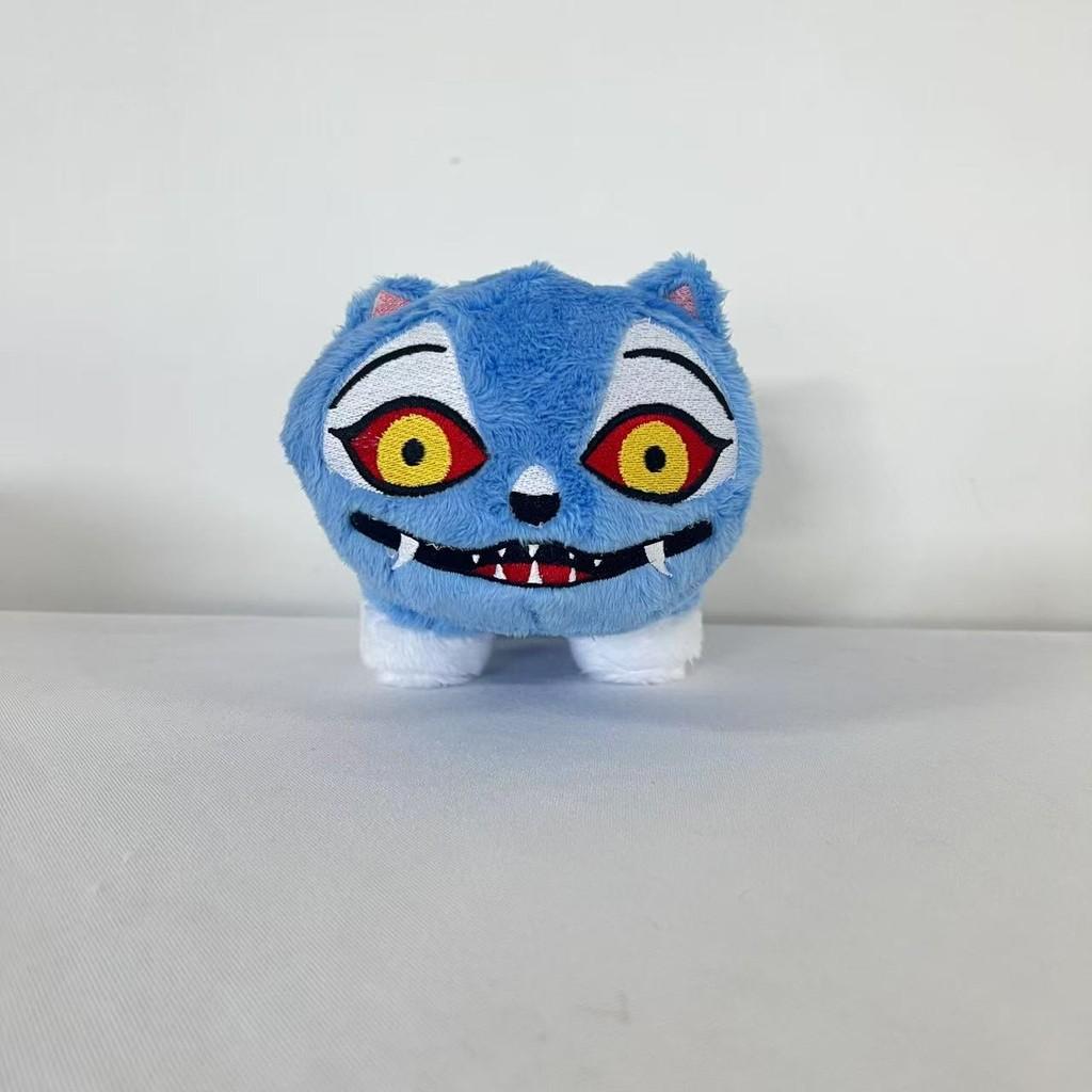 Kpop Hunters Demon Derpy Cartoon Plush Toy Anime Stuffed Doll Gift Decoration