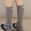LCVE KNIT RIB LEG WARMER [3COLORS]