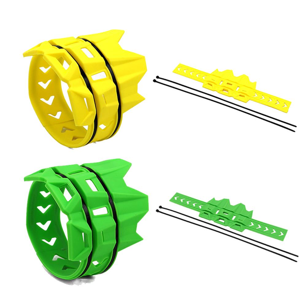 Universal Exhaust Protection Cover Motorcycle Exhaust Muffler Silencer Protector Guard For KTM SX EXC Motocross Dirt Pit Bike