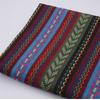 100x148cm Linen Fabric Thicken Ethnic Fabric Printed Canvas Cloth Diy Handmade Sewing Patchwork Decoration 100% Polyester