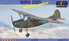 LF Model Scale Italian Cessna Bird Dog Military Aircraft Plastic Model LFMPE7274 1/72 L-19/O-1