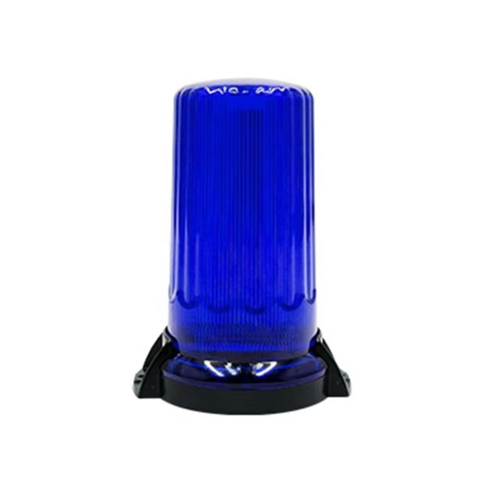 

Магнитный аварийный мигающий свет для автомобиля Инженерная техника Школьный автобус синий