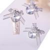 3pcs High Quality Fingernail DIY Decorative Accessories Rhinestones Nail Art Decortaion Easy Installation and Removal