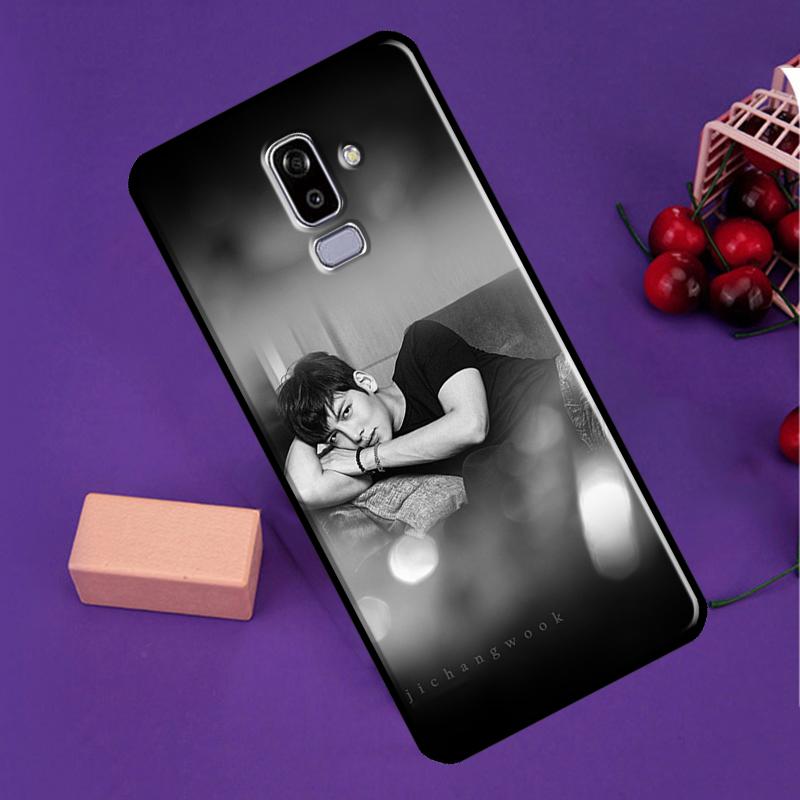 Ji Chang Wook For Samsung Galaxy M13 M53 M56 M36 M16 M31 M11 M12 M32 M52 M35 M55 M15 M14 M34 M54 M06 Case