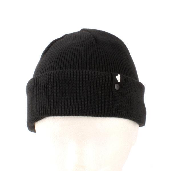 Adidas Fisherman Short Beanie Watch Cap Winter Hat Cold Weather Warm Knit