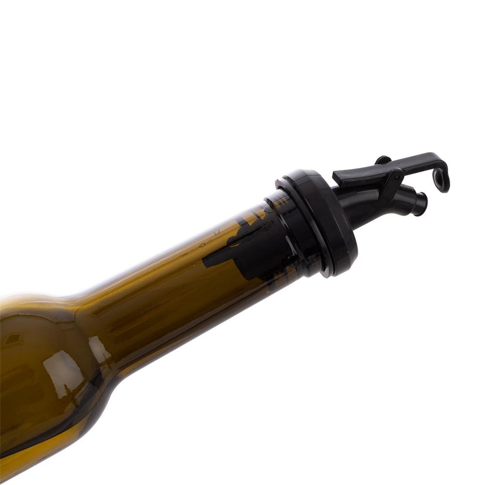 2x Ausgießer Spender für Flaschen Flaschen Alkohol Likör Wodka Wein Olivenöl